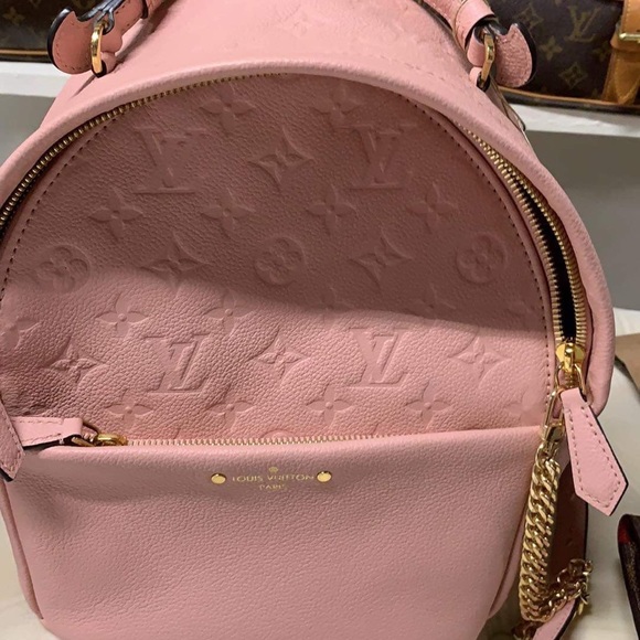 Louis Vuitton backpack empreinte - Picture 1 of 8